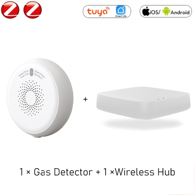 Detector Wirelesshub
