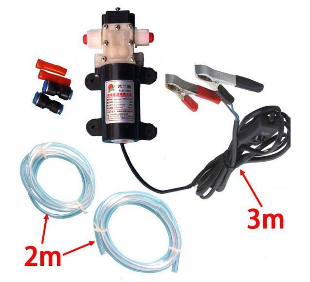 Crocodile clip 12v