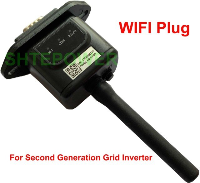 Only WIFI plug