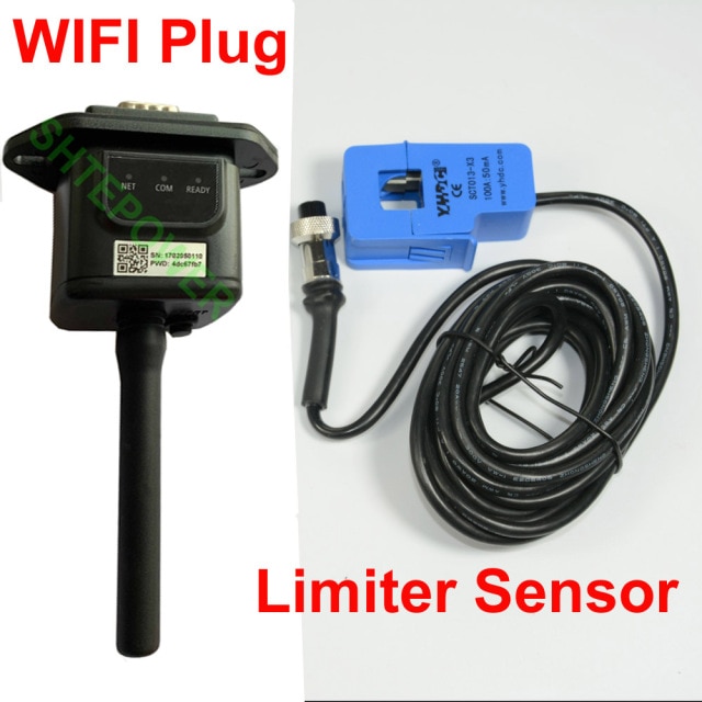 limiter and wifi