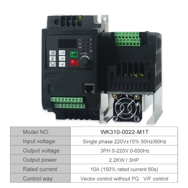 220v 2.2kw