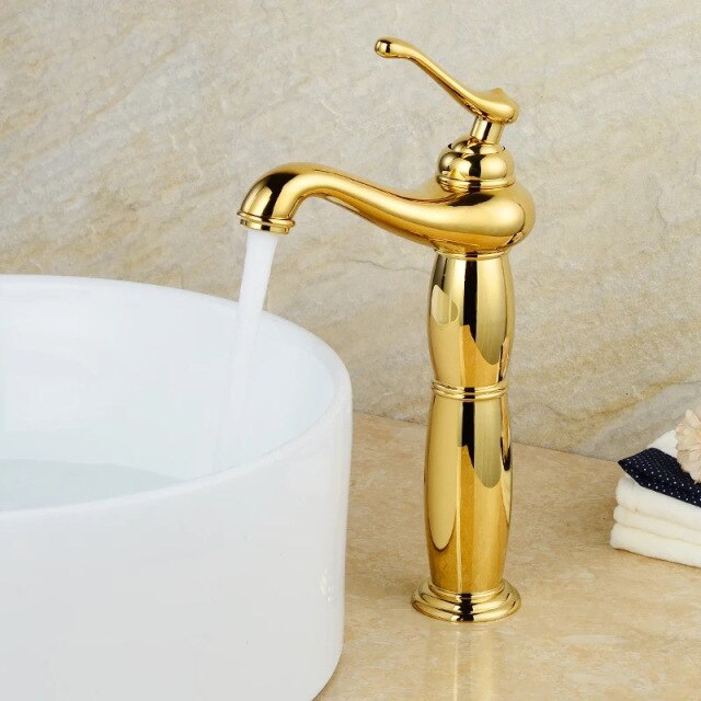 tall faucet