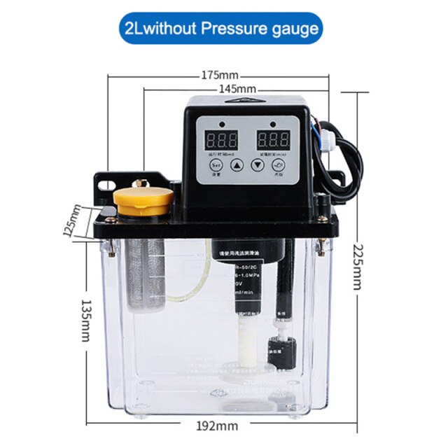 2L without gauge
