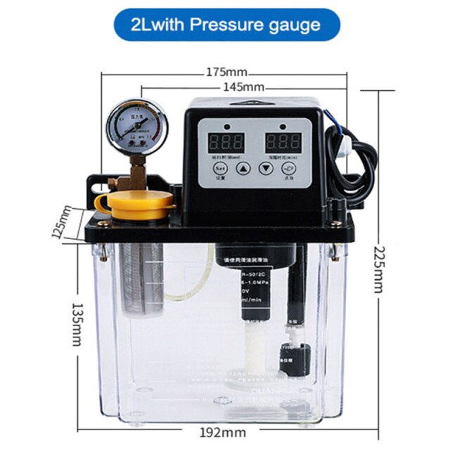 2L with gauge
