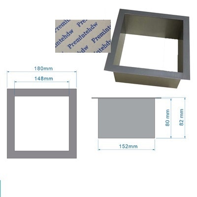 Square 180mm