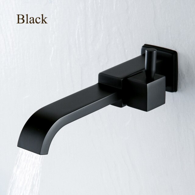 Matte Black