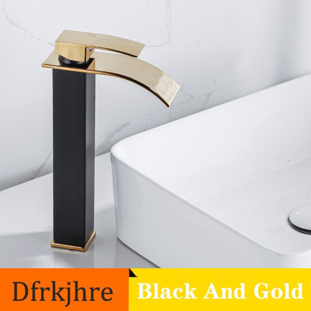 Black and Gold