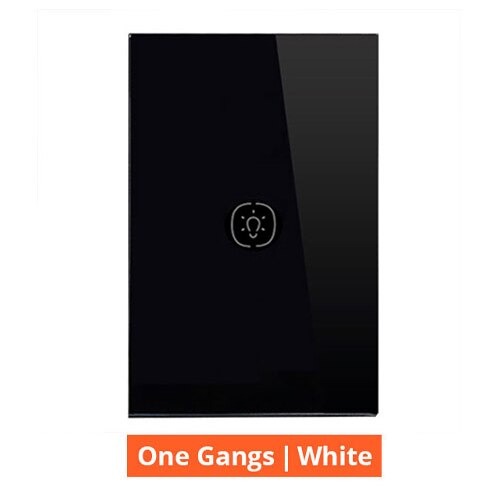 1-Gang-Black