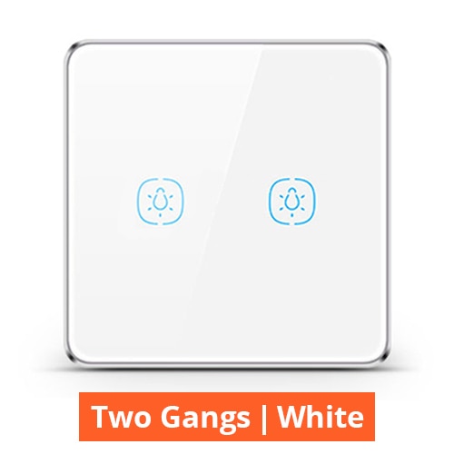 White 2-Gang