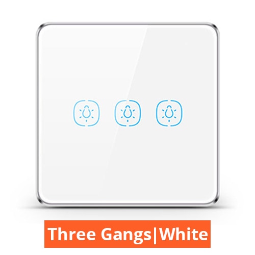 White 3-Gang