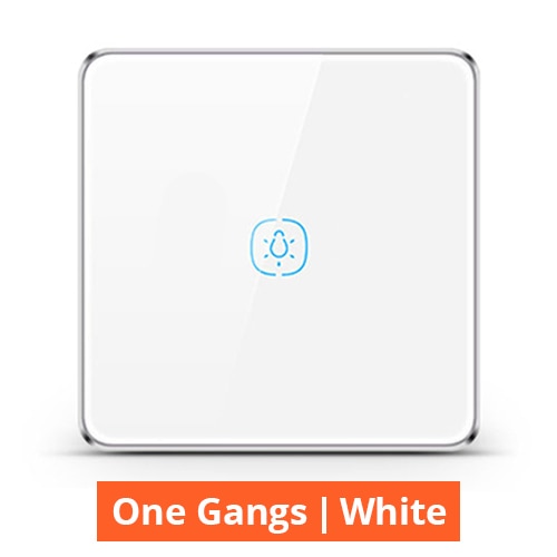 White 1-Gang