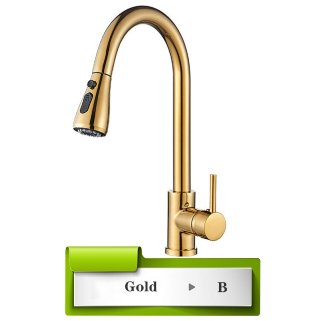 Gold B