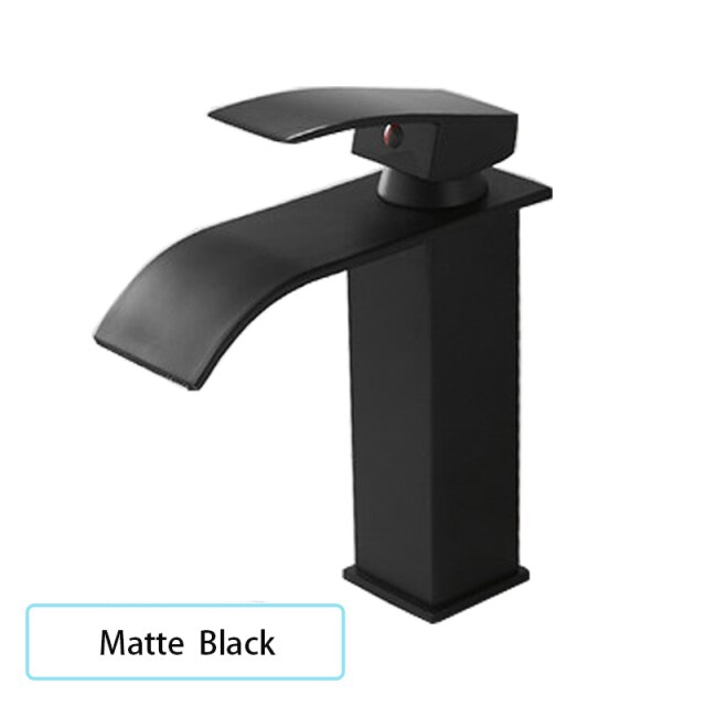 Matte Black
