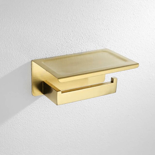 Brushed Gold
