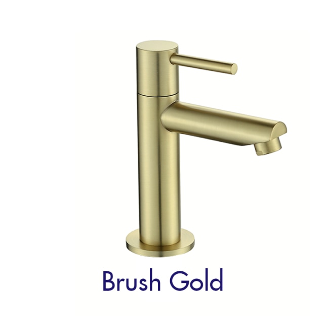 brush gold