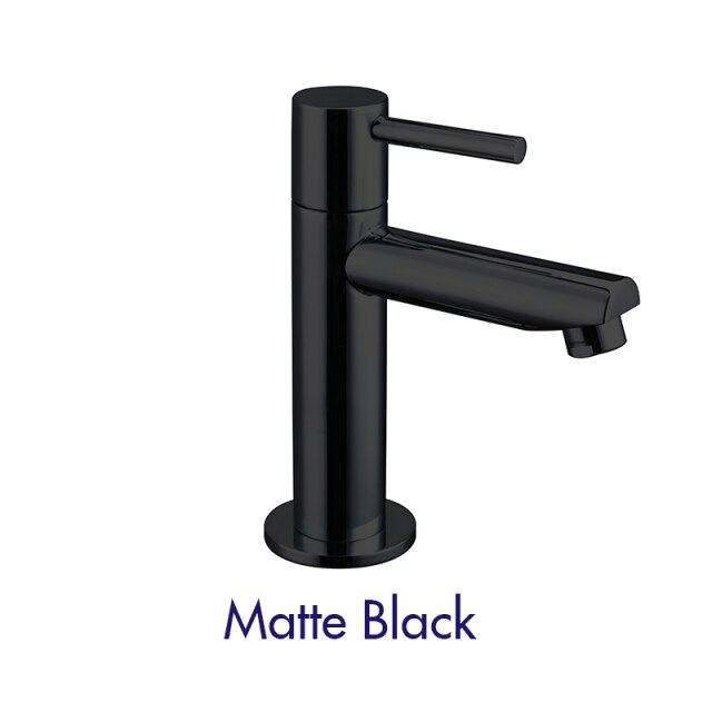 Matte Black