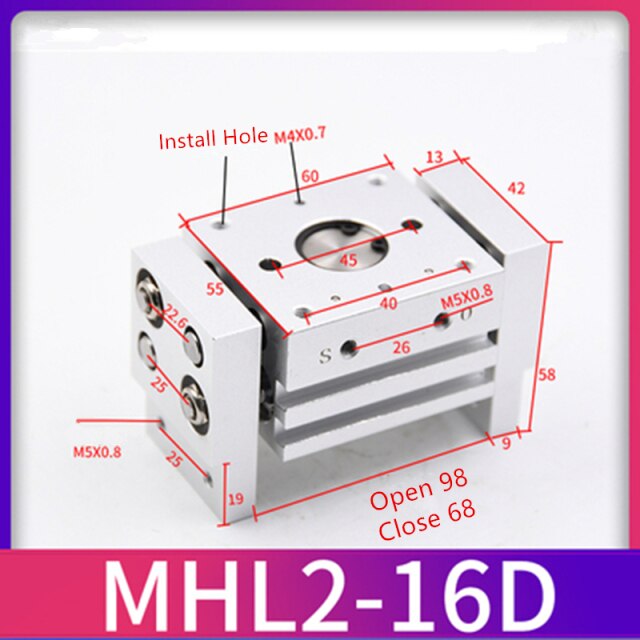 MHL2-16D