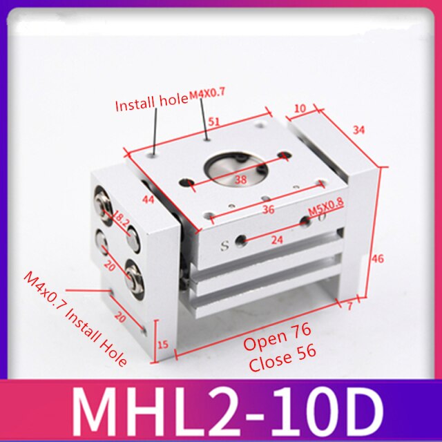 MHL2-10D