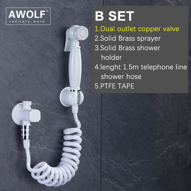 B SET