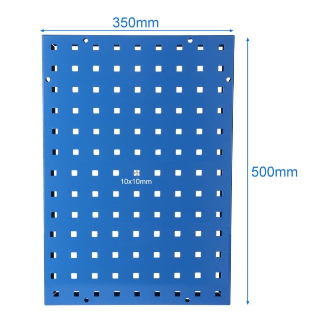 Blue 500x350x1mm