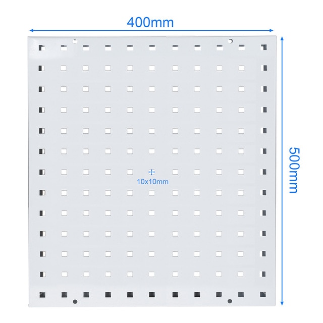 White 500x400x1mm