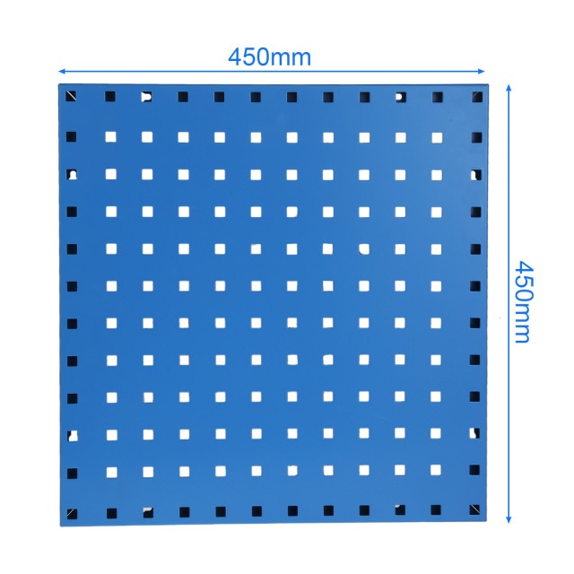 Blue 450x450x1.2mm