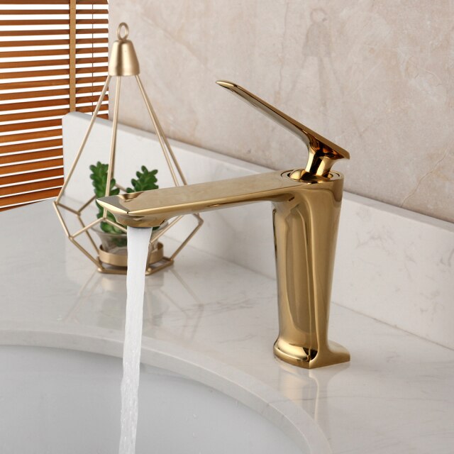 Gold Tap