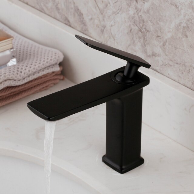 Matte Black Tap C
