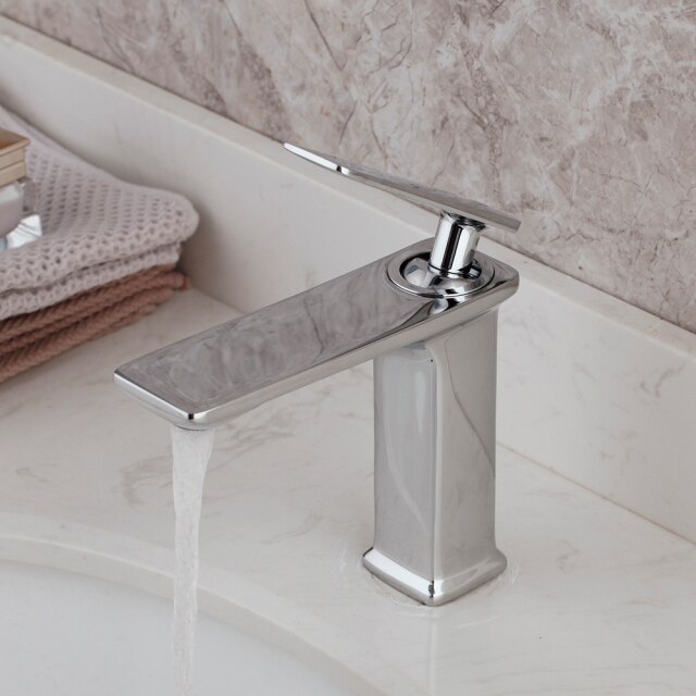 Chrome Tap B