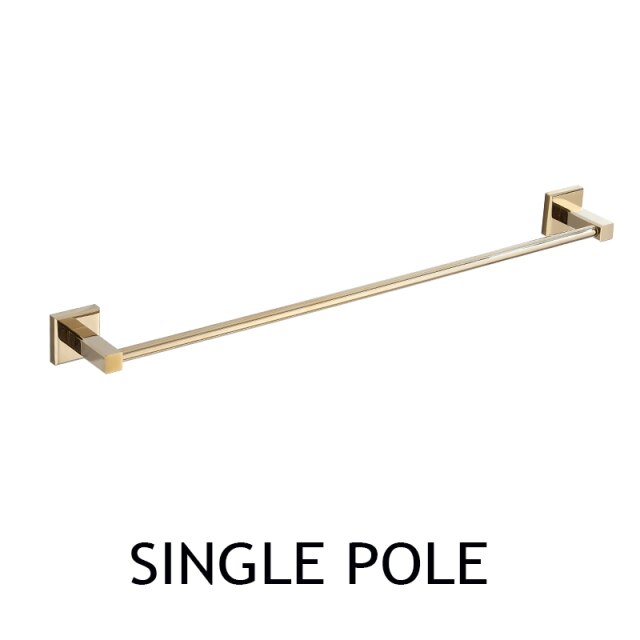 Single pole