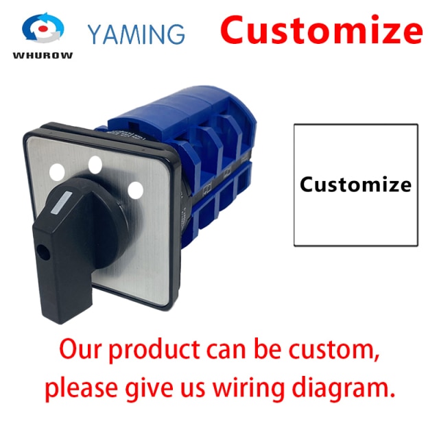 Customize