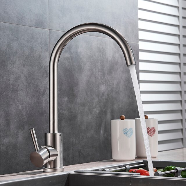 Brushed Nickel A