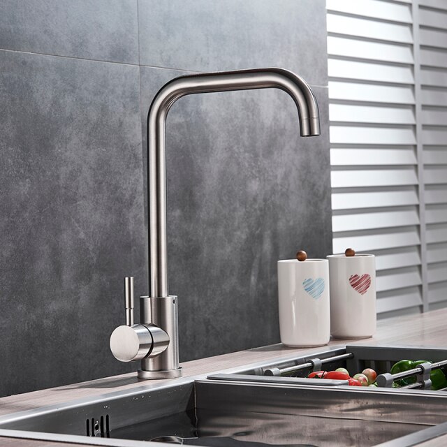 Brushed Nickel B