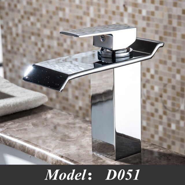 D051-Brass chromium
