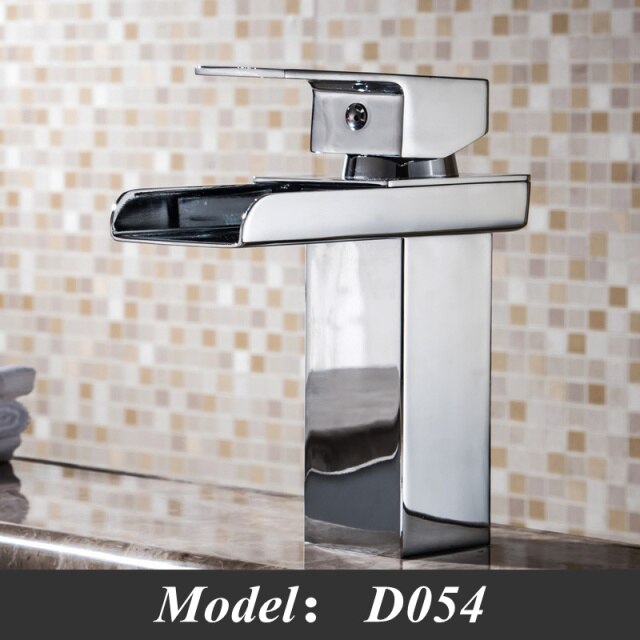 D054-Brass chromium