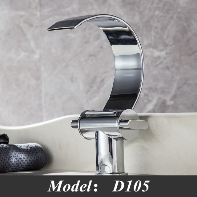 D105-Double handle