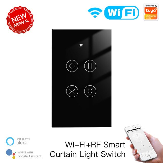 1 PC Black