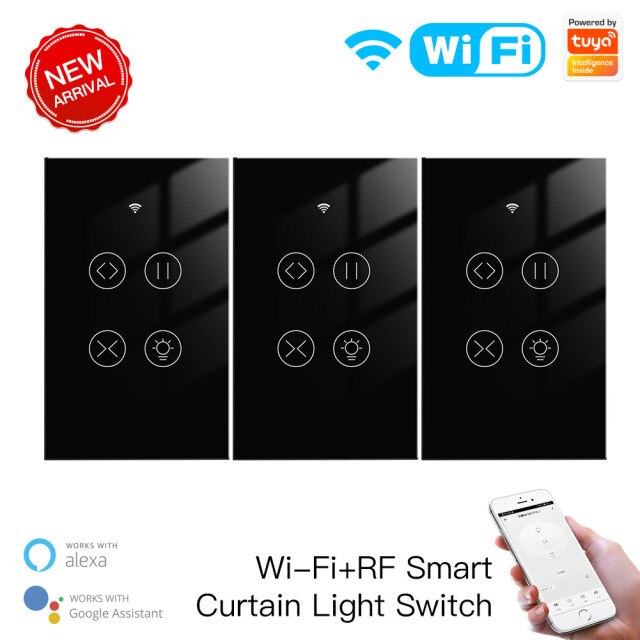 3 PCS BLACK