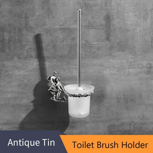 Toilet Brush Holder