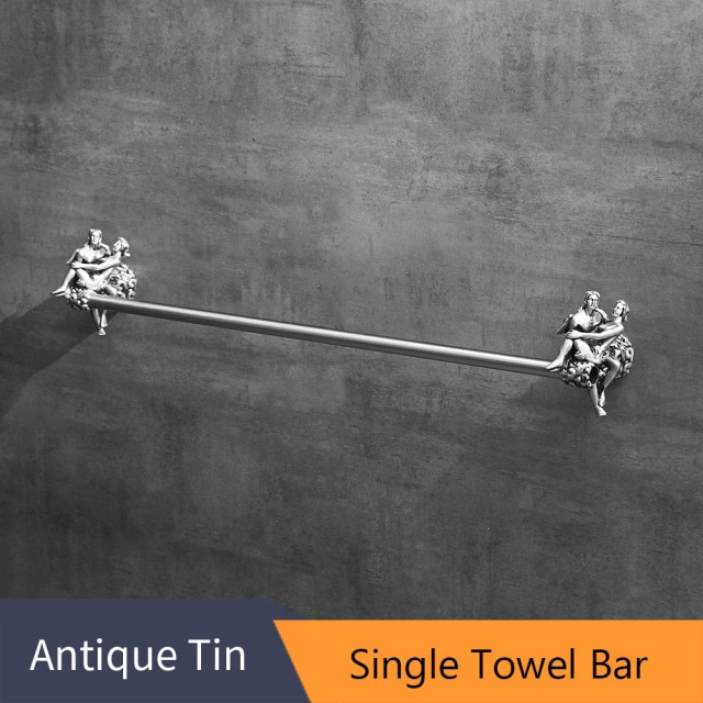 Single Towel Bar