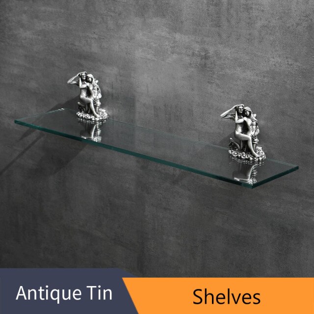 Single Glass Shelf