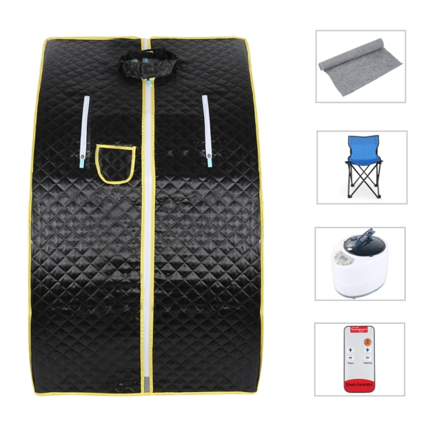 Black EU Plug