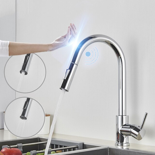 Chrome Sensor