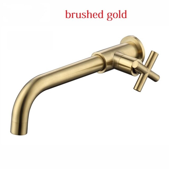 Brushed Gold