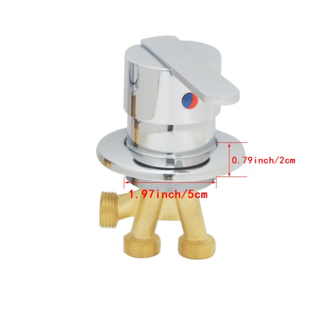 mixer valve b