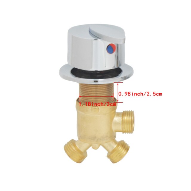 water divide valve a