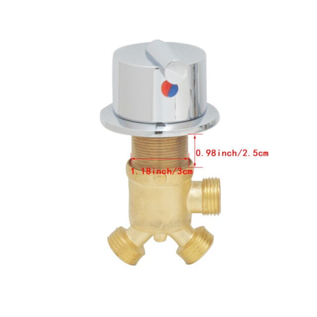 water divide valve b