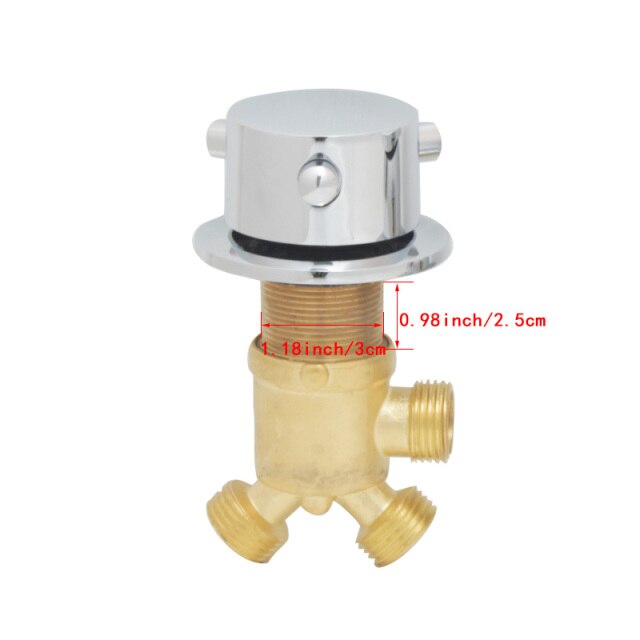 water divide valve c
