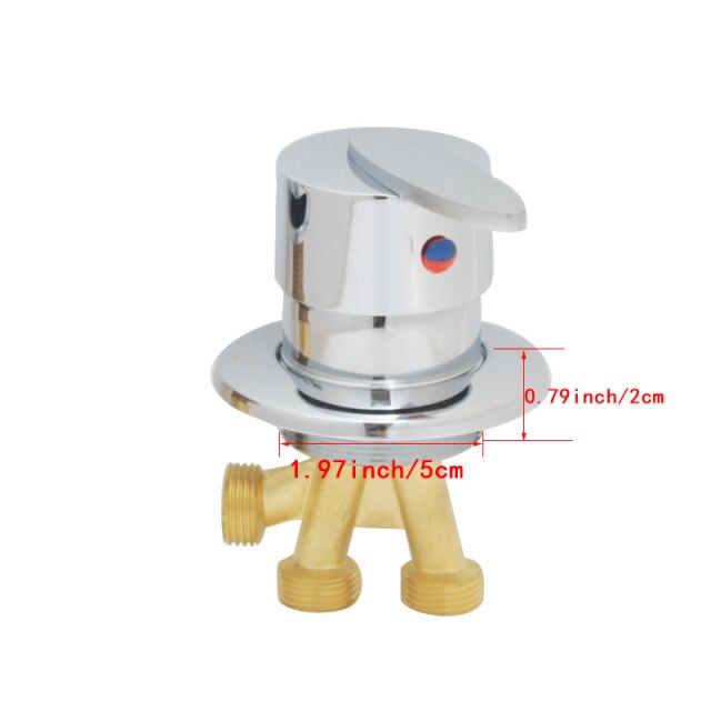 mixer valve a