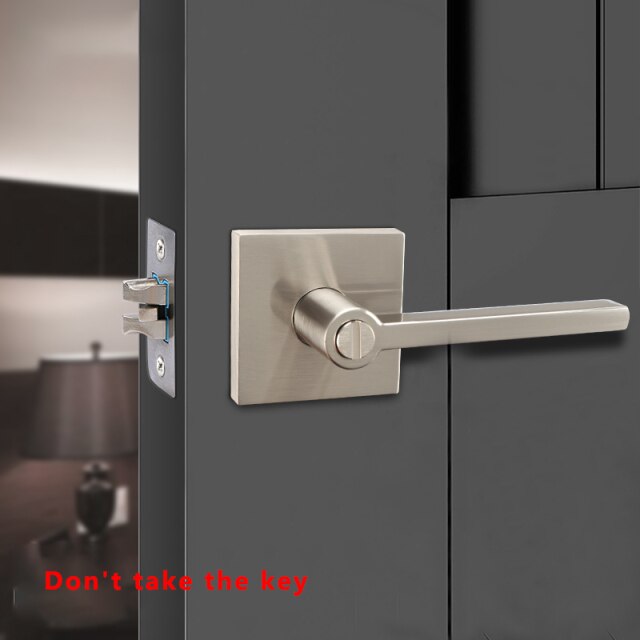 There is no key